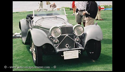 Jaguar SS 100 1935 1938 5